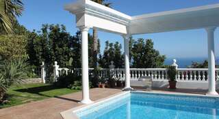 Гостевой дом Villa White Paradise Кореиз Вилла с собственным бассейном-18